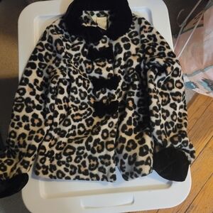 Girls matching outfit